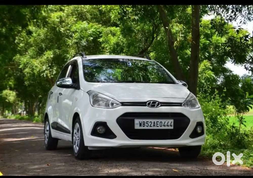 Hyundai Xcent 2016 Diesel Well Maintained