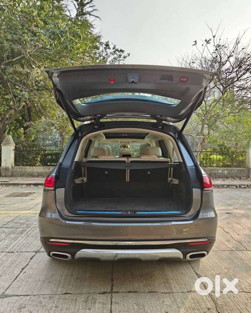 Mercedes-benz Gls 400d 4matic, 2020, Diesel