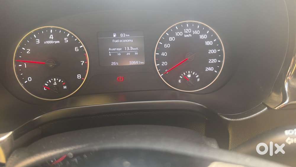 Kia Seltos Petrol 2023