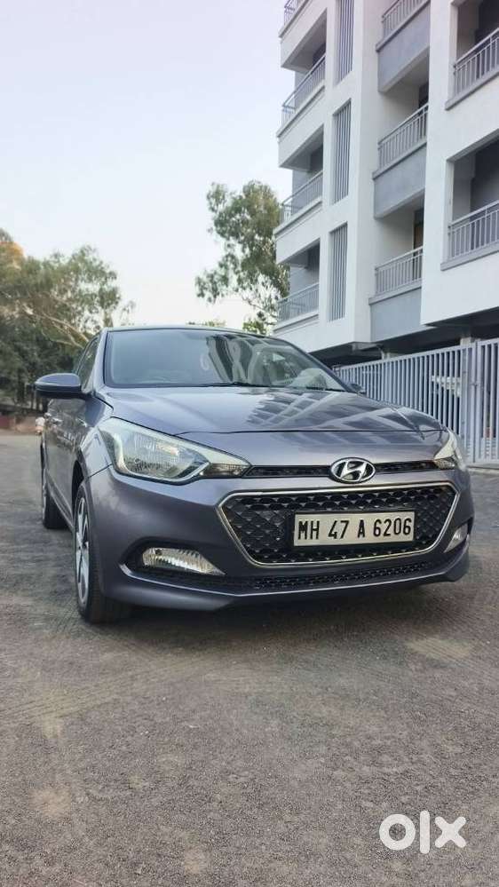 Hyundai I20 2015-2017 Asta Option 1.2, 2015, Petrol