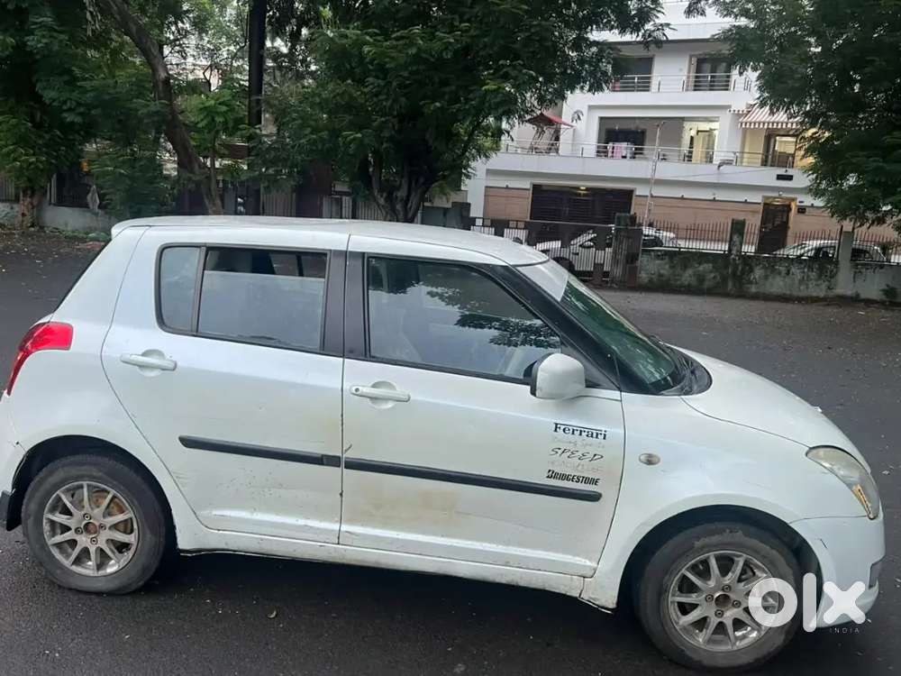 Maruti Suzuki Swift 2010 Petrol 650000 Km Driven
