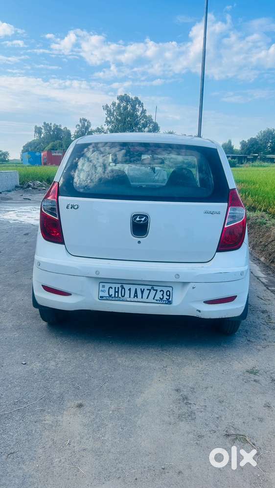 Hyundai I10 2014 Car