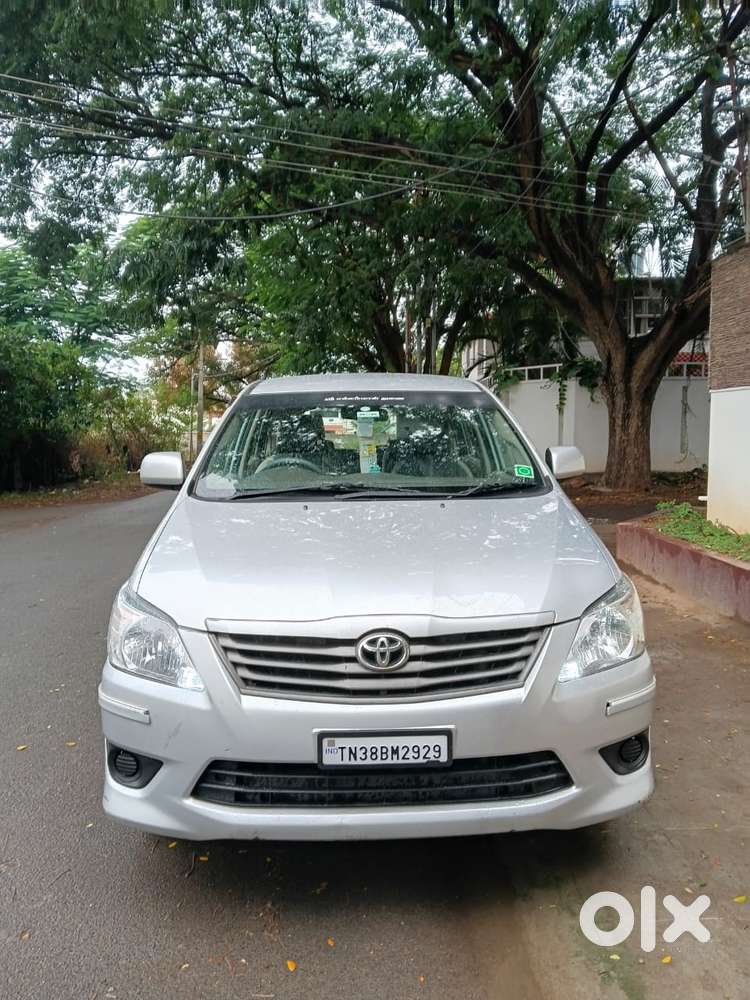 Toyota Innova 2.5 G (diesel) 7 Seater, 2012, Diesel