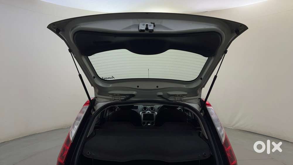 Ford Figo Petrol Zxi, 2012, Petrol