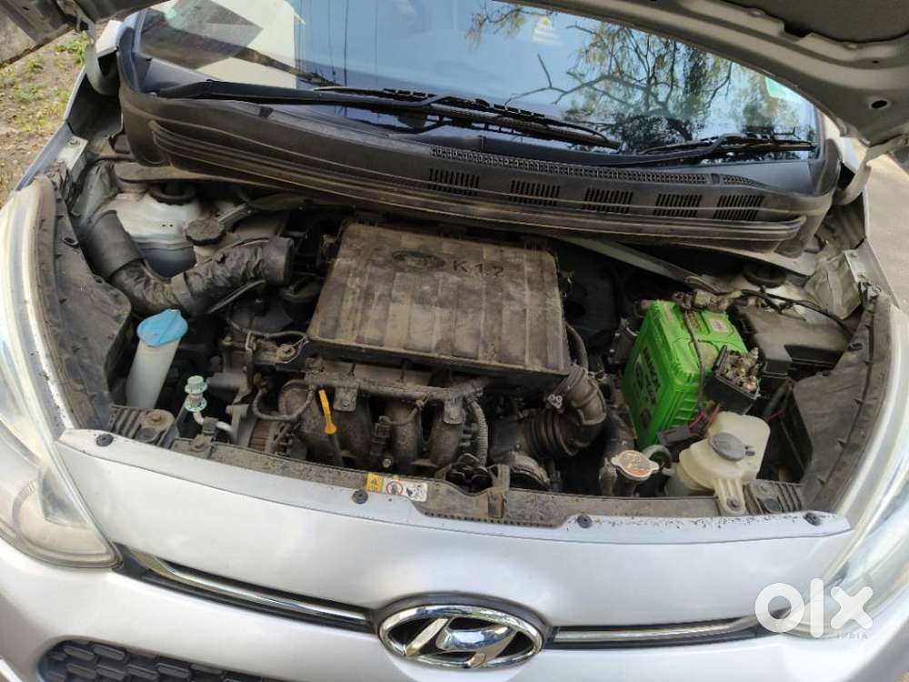 Hyundai Grand I10 Magna 1.2 Kappa Vtvt, 2017, Petrol