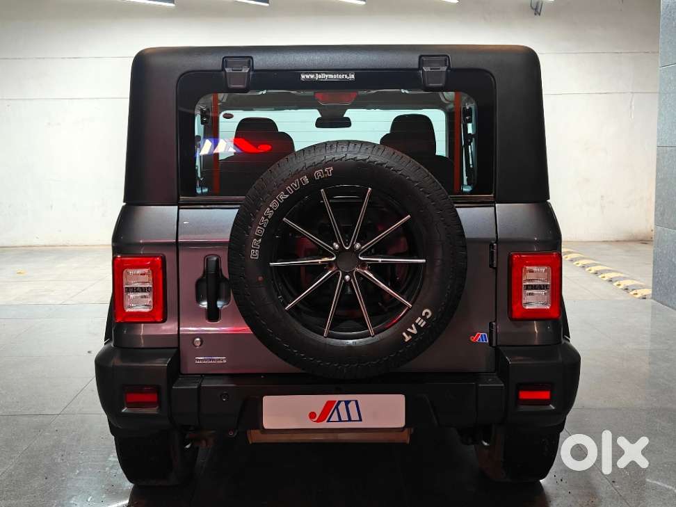 Mahindra Thar Lx Hard Top Petrol At Rwd, 2023, Petrol