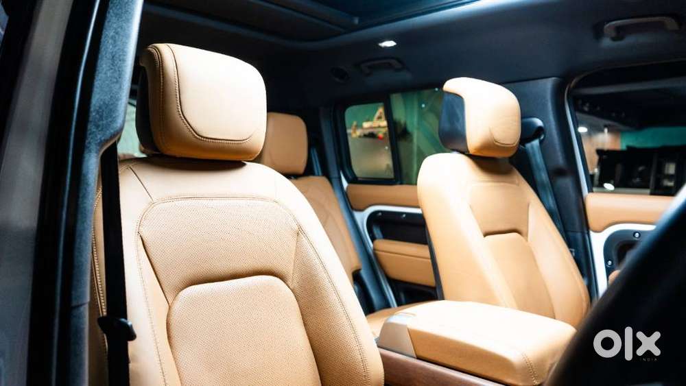 Land Rover Defender 3.0 L 130 Hse, 2025, Petrol