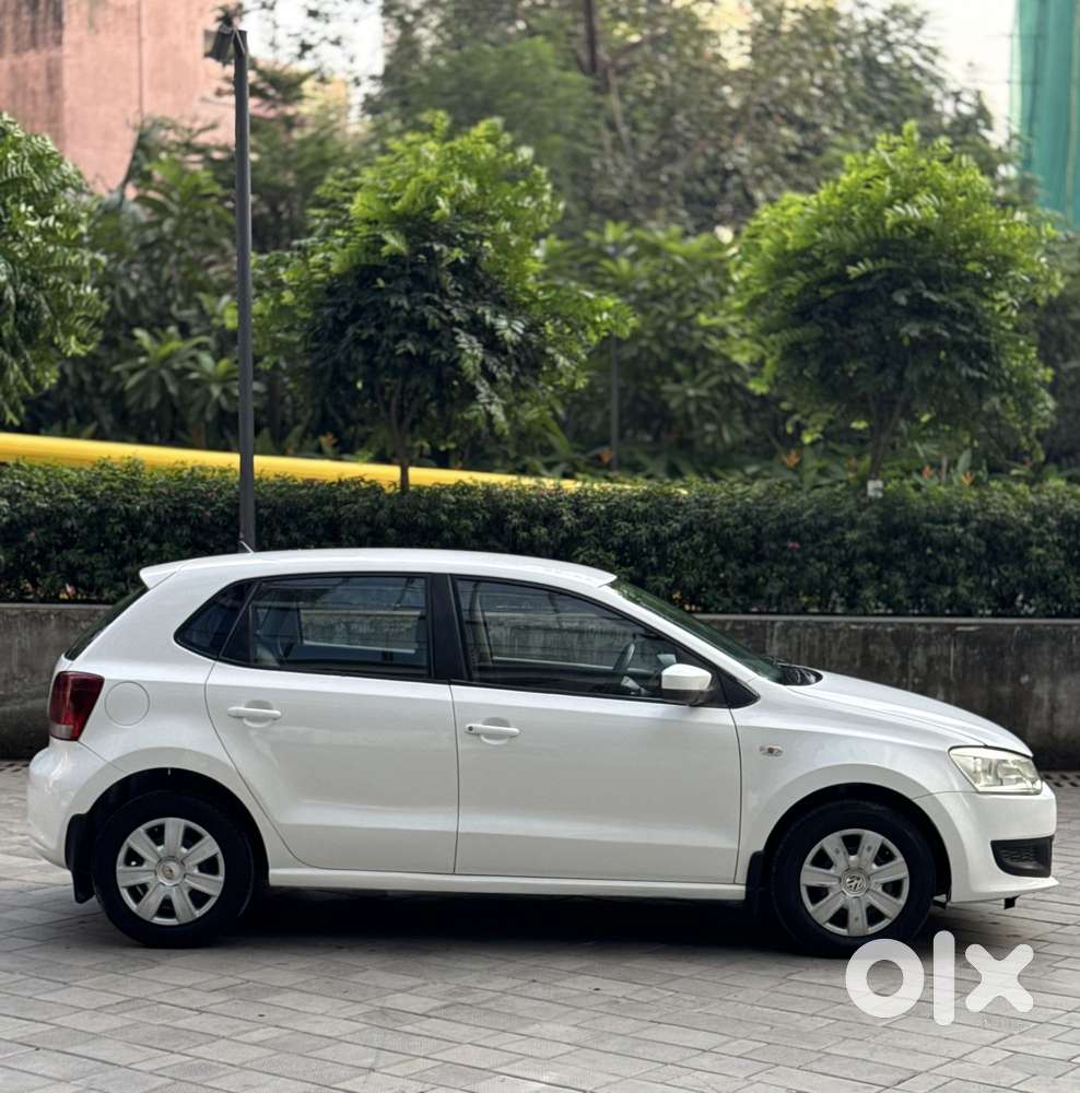 Volkswagen Polo 2009-2013 Petrol Comfortline 1.2l, 2011, Petrol