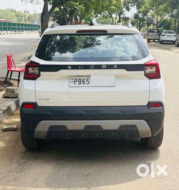 Skoda Kylaq Prestige At, 2025, Petrol