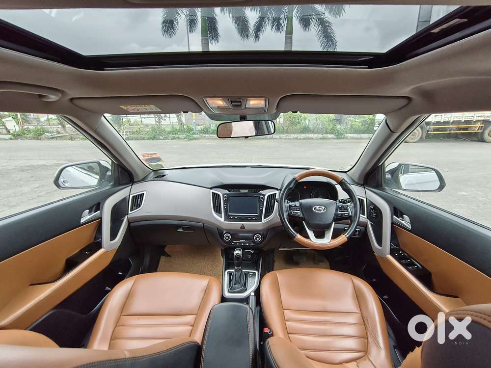 Hyundai Creta 1.6 Sx (o), 2018, Diesel