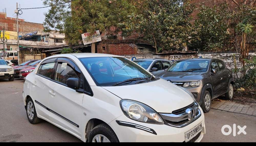 Honda Amaze E (o) I-dtec, 2017, Cng & Hybrids