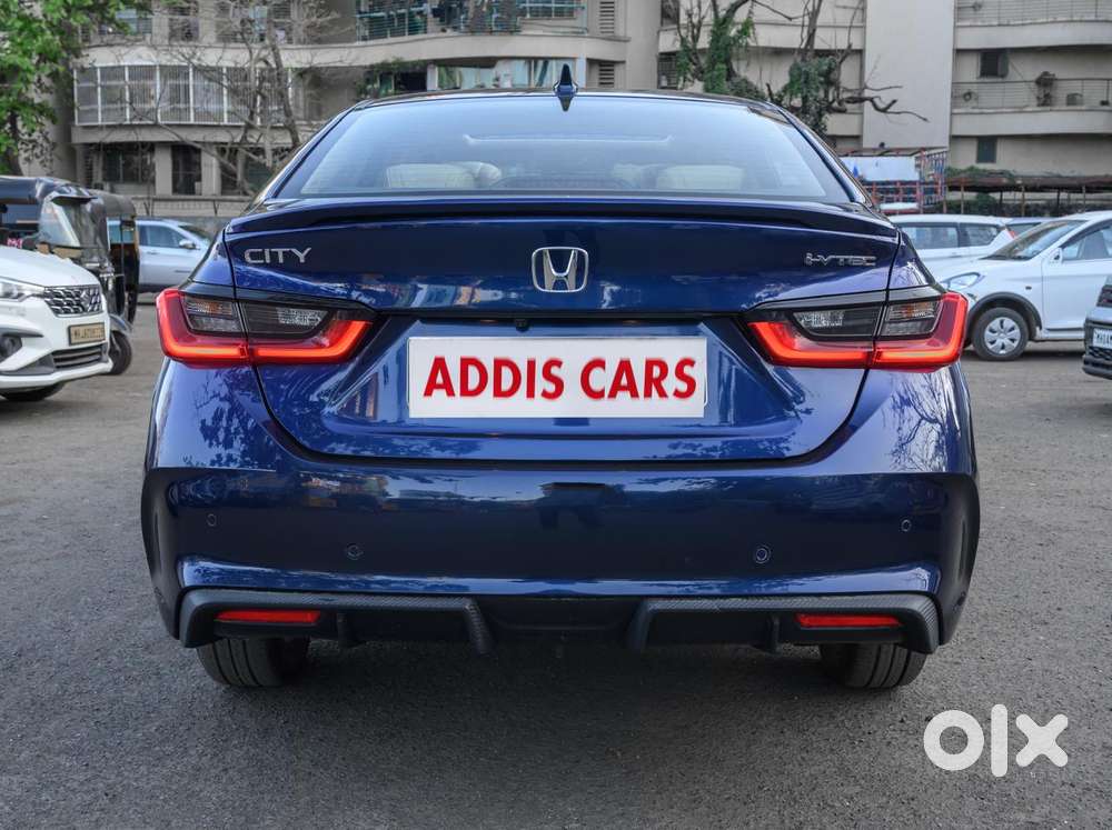 Honda City 1.5 Zx Cvt I-vtec, 2024, Petrol