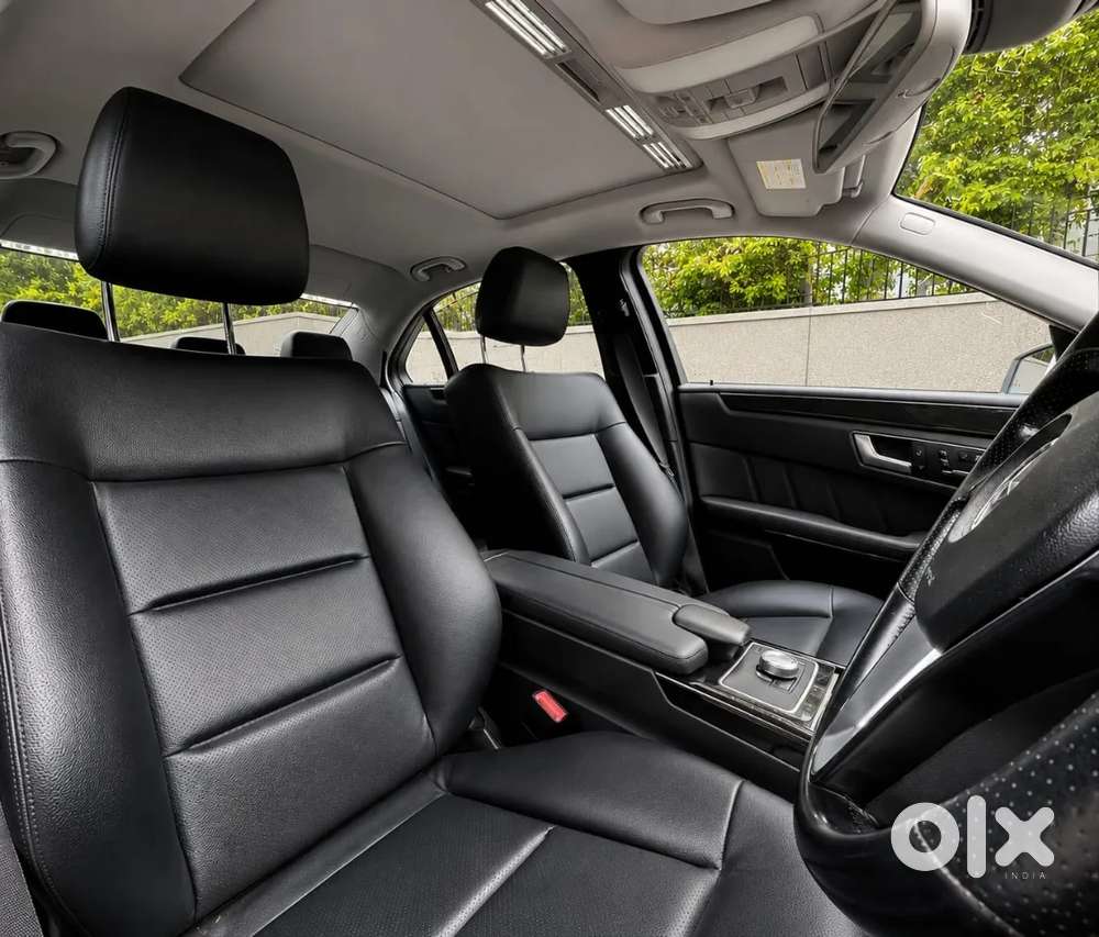 Mercedes-benz E-class E 200, 2013, Petrol