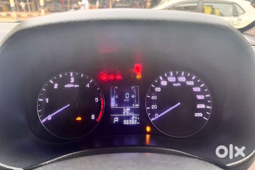 Hyundai Creta 1.6 Crdi At Sx Plus, 2016, Diesel