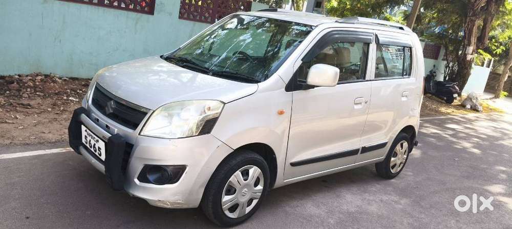 Maruti Suzuki Wagon R Vxi, 2014, Petrol