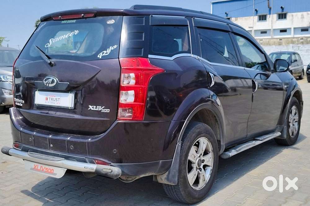 Mahindra Xuv500 W8, 2013, Diesel