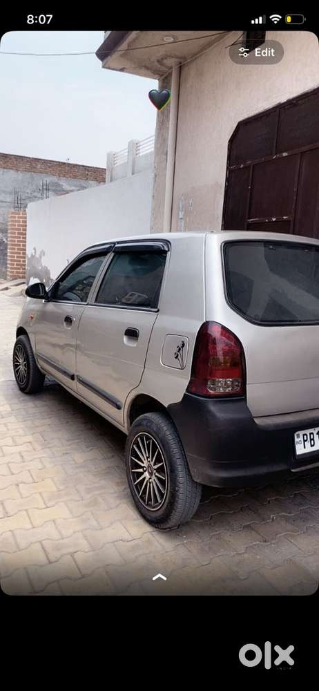 Maruti Suzuki Alto 2008