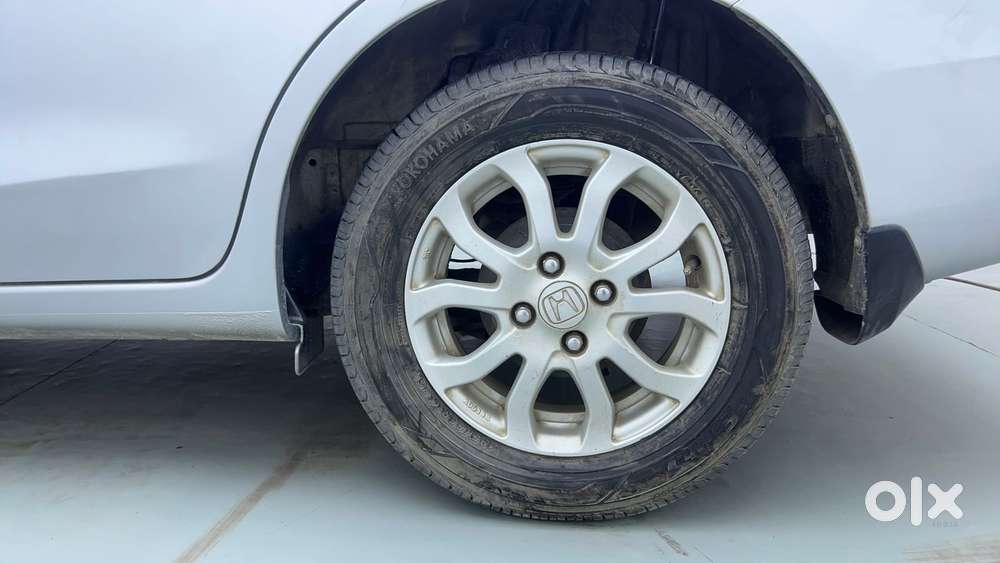 Honda Amaze Vx I-vtec, 2013, Petrol