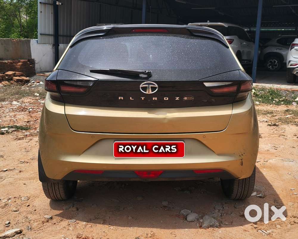 Tata Altroz 1.5 Xz Plus Diesel, 2023, Diesel