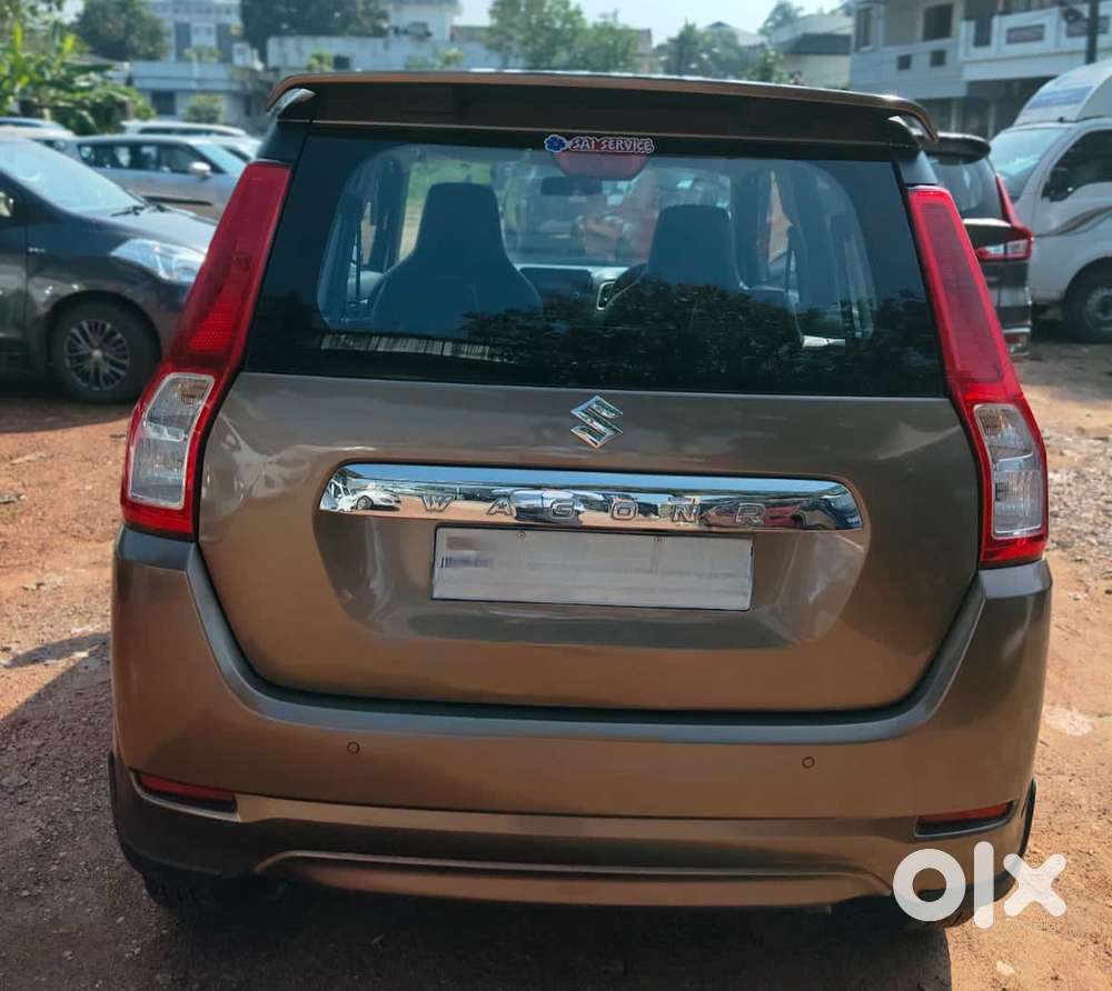 Maruti Suzuki Wagon R Vxi Opt, 2019, Petrol