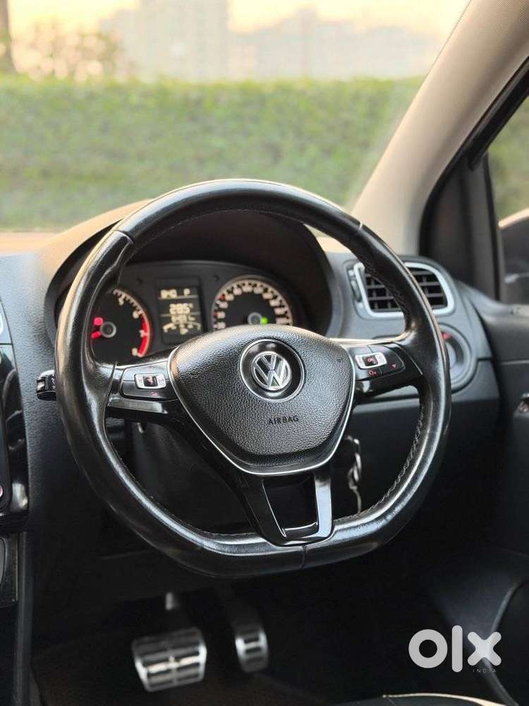 Volkswagen Polo 1.2 Gt Tsi, 2018, Petrol