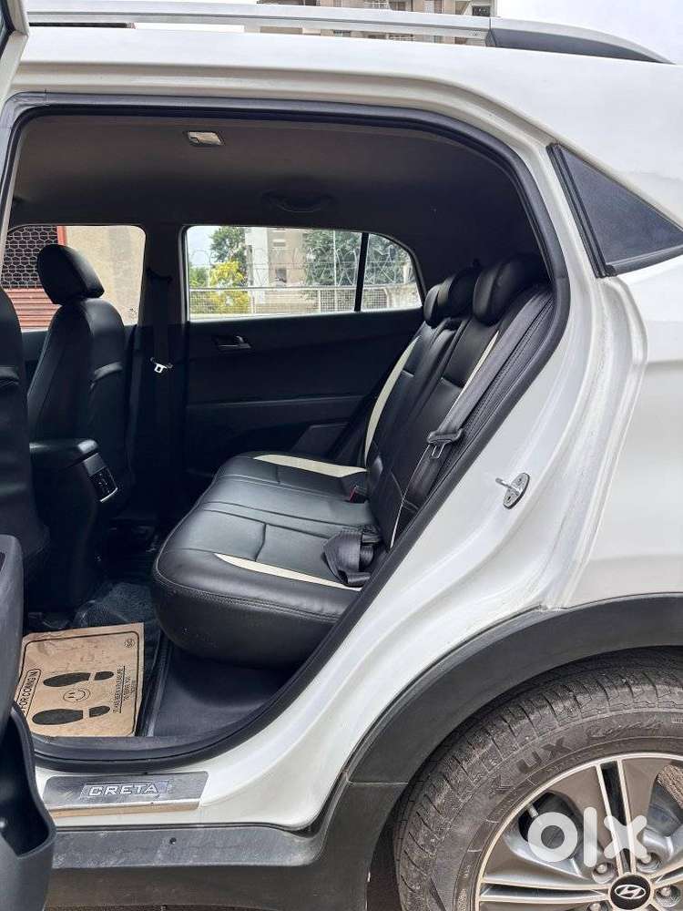 Hyundai Creta 1.6 Vtvt At Sx Plus, 2016, Petrol