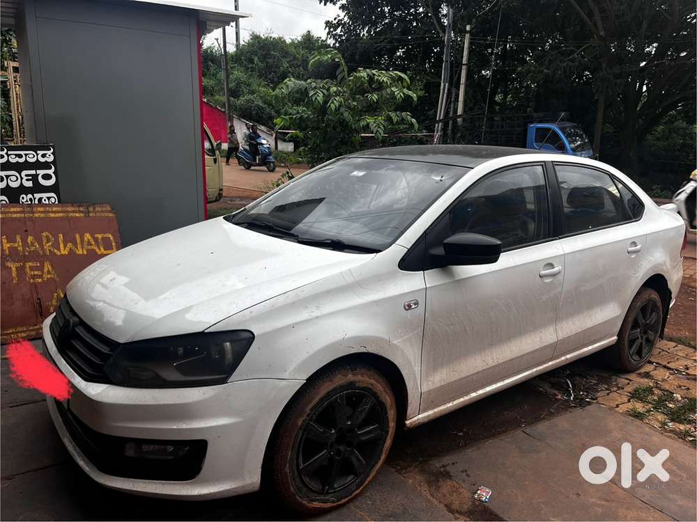 Volkswagen Vento Diesel 2011