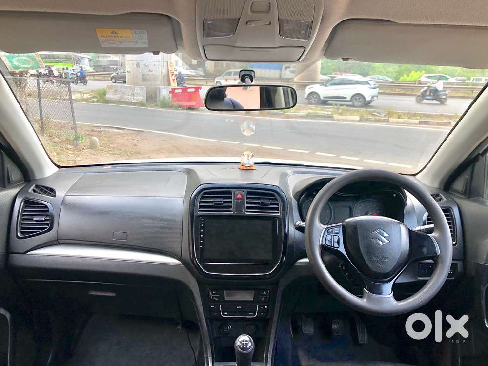 Maruti Suzuki Vitara Brezza Zdi Mt, 2018, Diesel