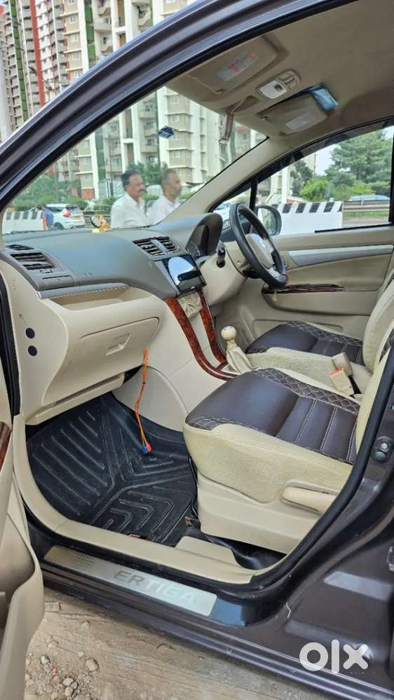 Maruti Suzuki Ertiga Shvs Zdi Plus, 2016, Diesel