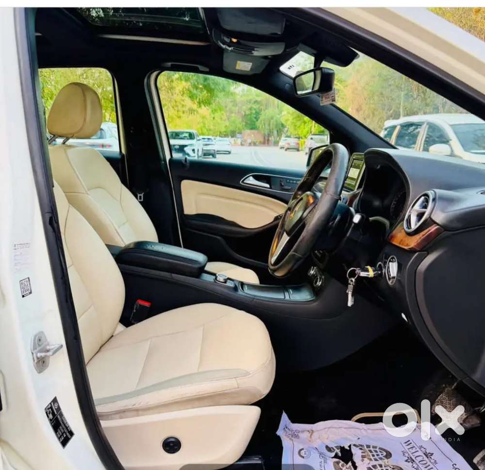 Mercedes B180 Limited Edition