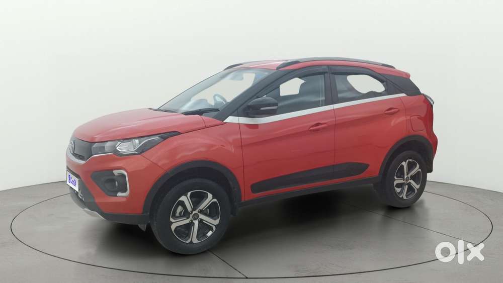 Tata Nexon 1.2 Revotron Xz Plus (s), 2023, Petrol