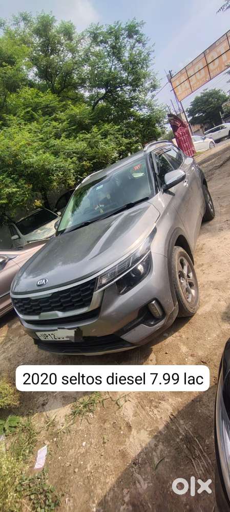 Kia Seltos Htk D, 2021, Diesel