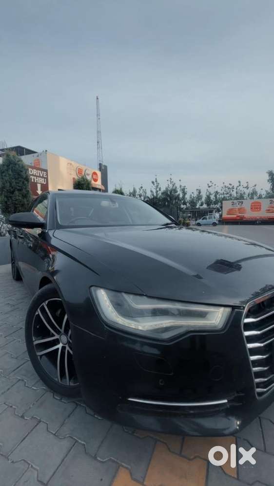 Audi A6 2012 Diesel Well Maintained