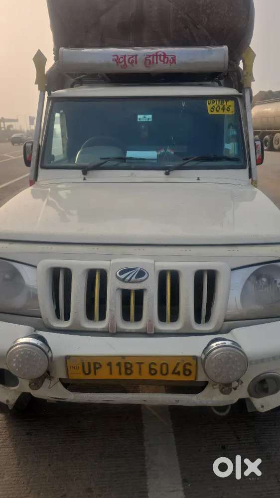 Mahindra Bolero Pik-up 2020