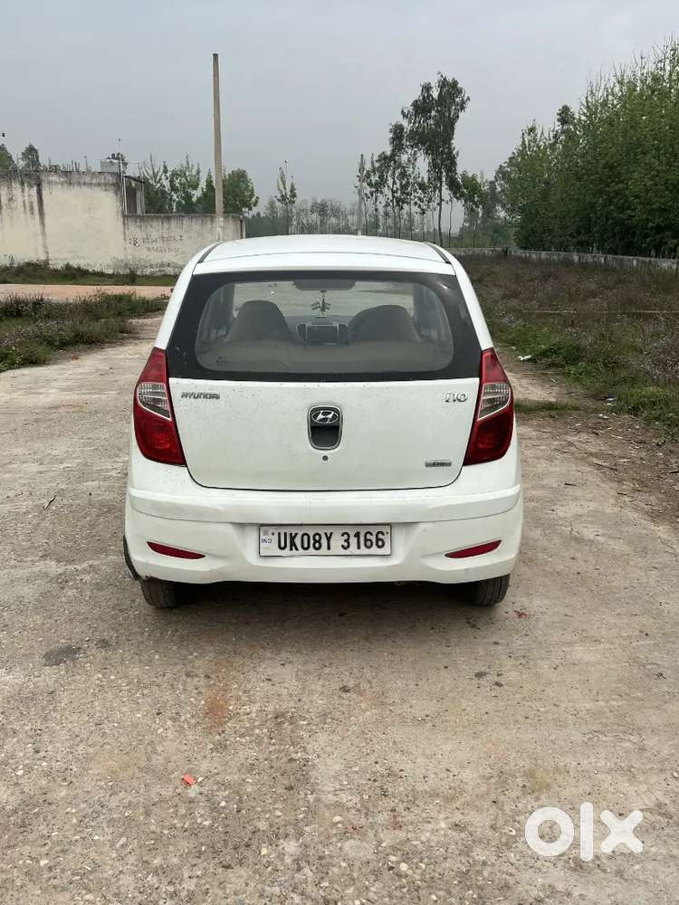 Hyundai I10 2013 Petrol 77000 Km Driven,good Condition,gadi Me Koi Dik