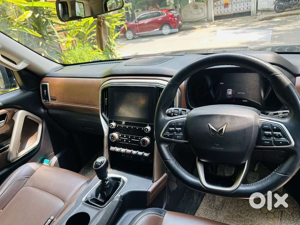 Mahindra Scorpio N Z8 L Diesel Mt 2wd 7 Str, 2022, Diesel