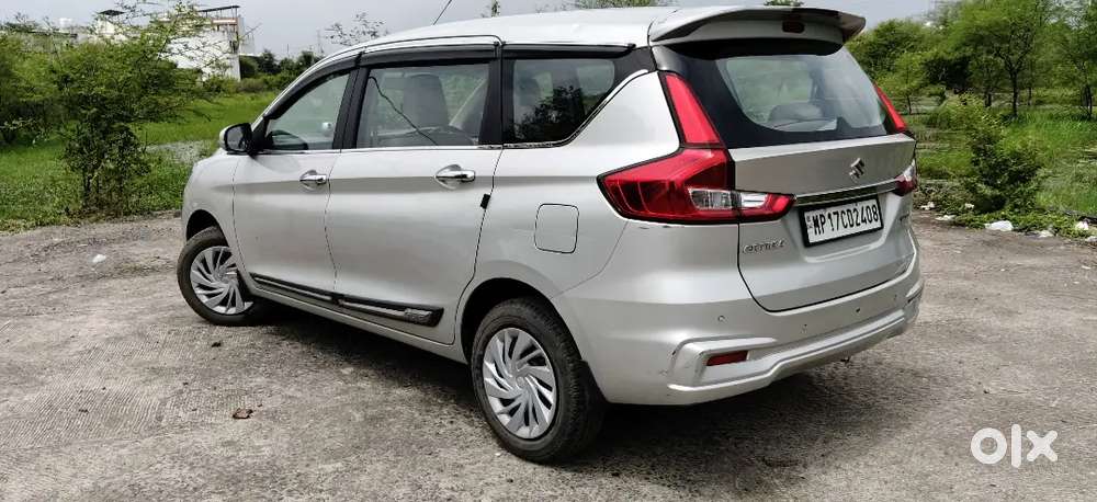 2021 Maruti Suzuki Ertiga