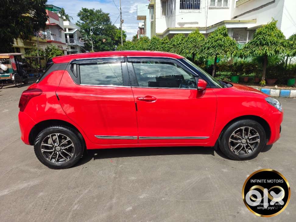 Maruti Suzuki Swift Amt Zxi Plus, 2019, Petrol