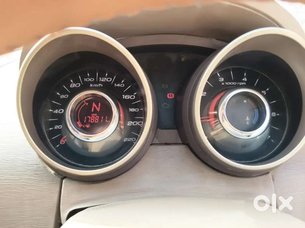 Mahindra Xuv500 2015
