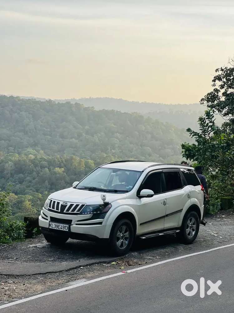 Mahindra Xuv500 2013