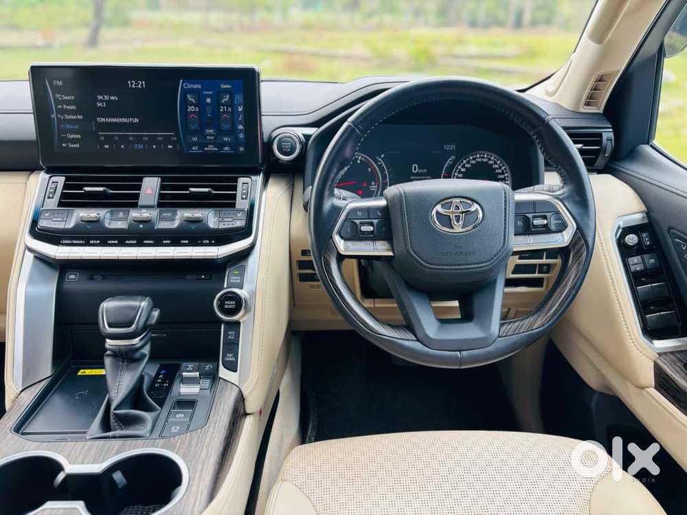 Toyota Land Cruiser 3.3 Zx Diesel, 2022, Diesel