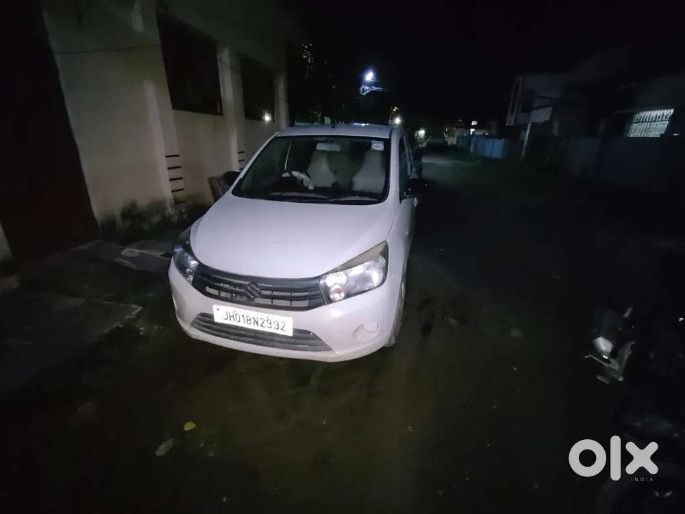 Maruti Suzuki Celerio Vxi 2015