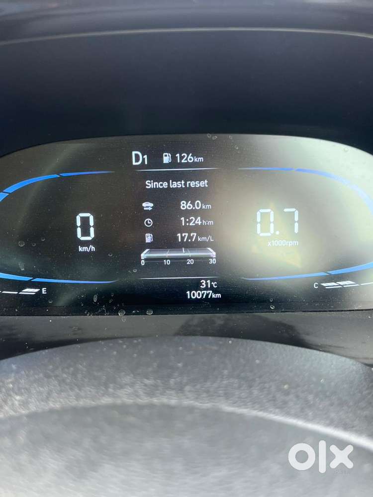 Hyundai Exter Sx 1.2 Amt, 2024, Petrol