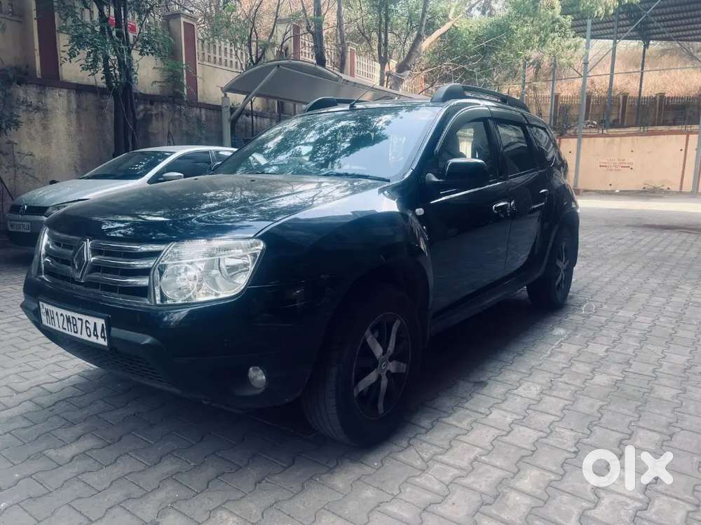 Renault Duster 2015 Diesel Top Model