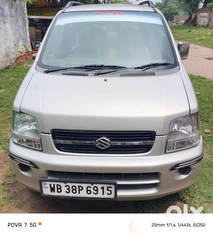 Maruti Suzuki Wagon R 2005 Petrol Lxi