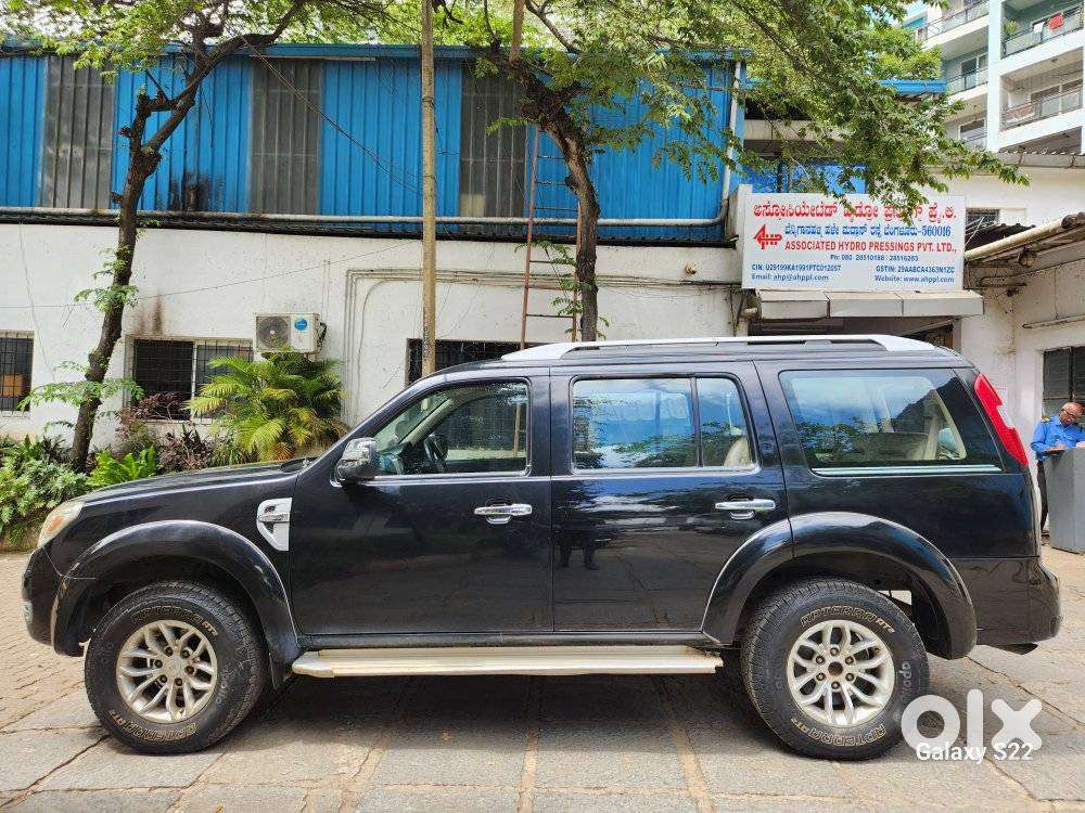 Ford Endeavour 2.5 4x2 Mt, 2013, Diesel