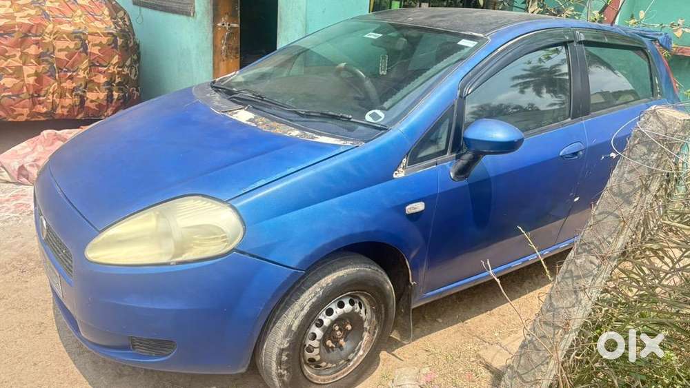 Fiat Punto 2009 Petrol Good Condition
