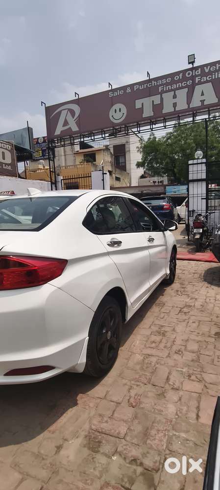 Honda City 2014-2015 I Dtec V, 2016, Diesel