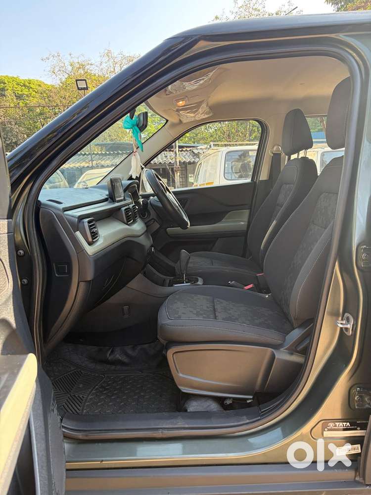 Tata Punch 1.2 Revotron Accomplished Camo Edition, 2023, Petrol