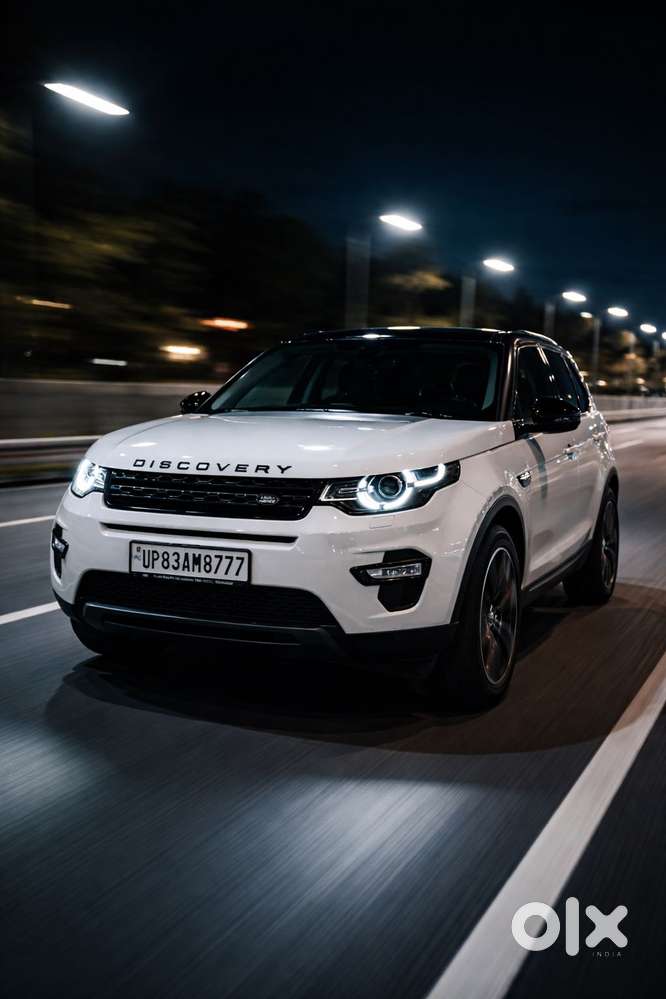 Land Rover Discovery Sport Td4 Se, 2017, Diesel